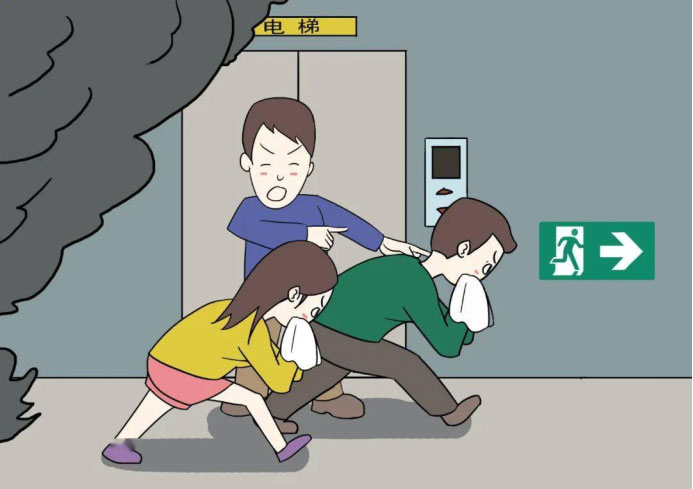 乘坐電梯10大危險(xiǎn)情況，請注意！