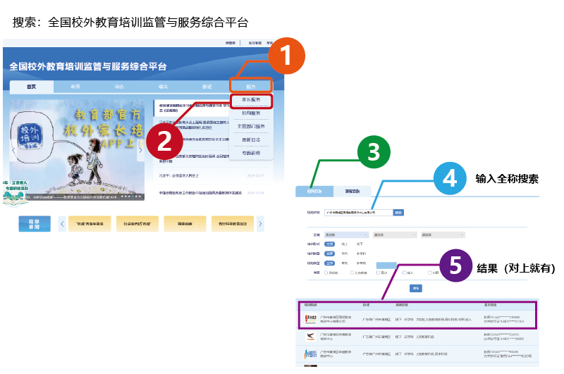 一碼通查詢辦學(xué)資質(zhì)